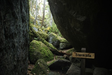 Stenklla Nationaal Park Tiveden